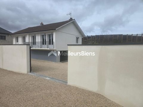   Maison ss 3 chambres r�nov�e Maison - 5 pi�ce(s) - 85 m�