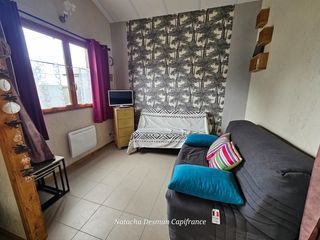  Chalet � vendre 2 pi�ces 40 m�