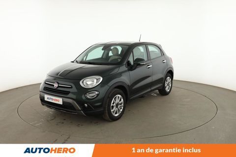 Fiat 500 X 1.3 FireFly T T4 City Cross DCT 150 ch 2019 occasion Issy-les-Moulineaux 92130