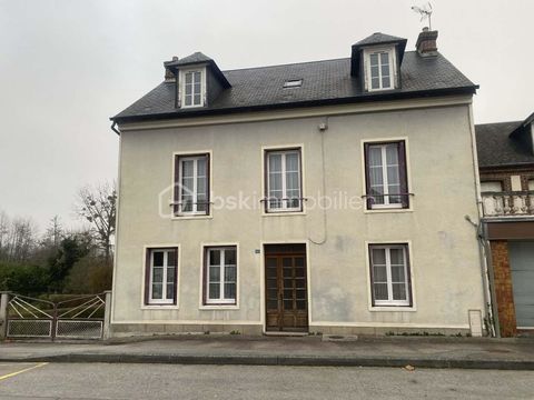   Maison de village Maison - 10 pi�ce(s) - 175 m�