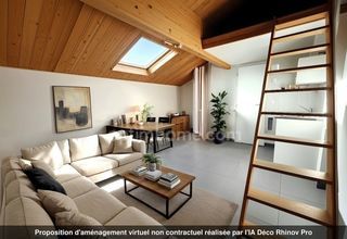  Appartement � vendre 1 pi�ce 20 m�