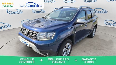 Dacia Duster II 1.5 dCi 115 Prestige 2019 occasion Plougastel Daoulas 29470