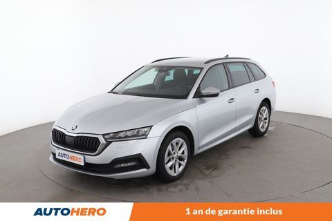Skoda Octavia Combi 2.0 TDI BV6 150 ch 2021 occasion Issy-les-Moulineaux 92130