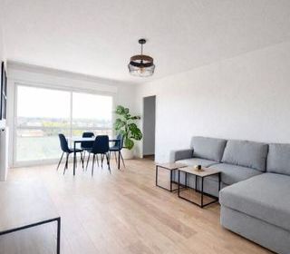  Appartement � vendre 3 pi�ces 60 m�