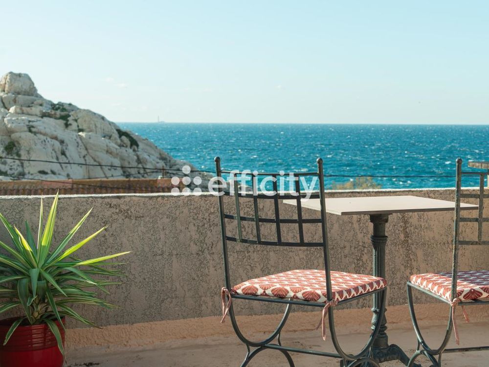 � vendre  Maison Marseille 8