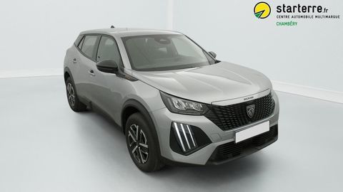 Peugeot 2008 100 S&S BVM6 Style 2025 occasion Voglans 73420