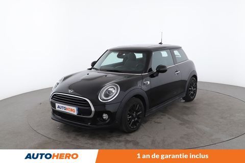 Mini Cooper D Edition Heddon Street DCT7 3P 116 ch 2019 occasion Issy-les-Moulineaux 92130