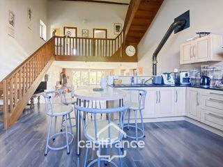  Maison � vendre 8 pi�ces 262 m�