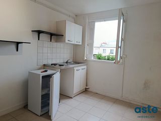  Appartement � vendre 1 pi�ce 10 m�