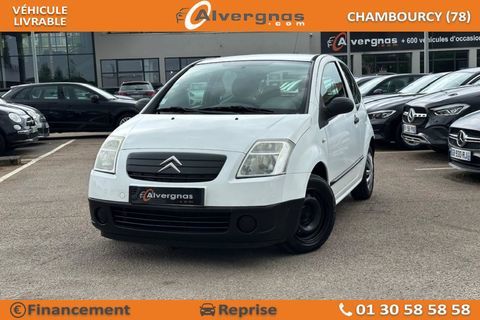 Citro&euml;n C2 1.4 HDI 2008 occasion Chambourcy 78240
