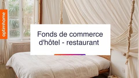 H&Ocirc;TEL-RESTAURANT VUE MER � EMPLACEMENT N&deg;1 EN STATION BALN&Eacute;AIRE RECHERCH&Eacute;E LITTORAL MONTPELLIER 1390000 34280 La grande motte