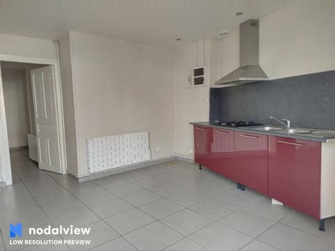   F2 - CENTRE VILLE BILLOM Appartement - 2 pi�ce(s) - 39 m�