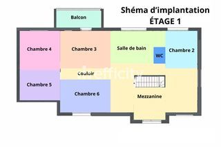  Maison � vendre 8 pi�ces 230 m�