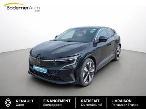 Renault M&eacute;gane E-Tech 220 ch autonomie confort GSR2 Techno 2025 occasion H&eacute;rouville-Saint-Clair 14200