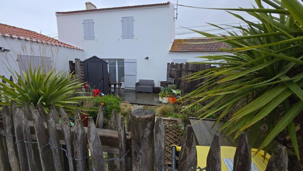 � vendre  Maison La Gu�rini�re (85680)
