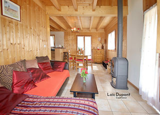  Chalet � vendre 4 pi�ces 95 m�