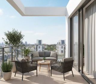  Appartement � vendre 2 pi�ces 47 m�