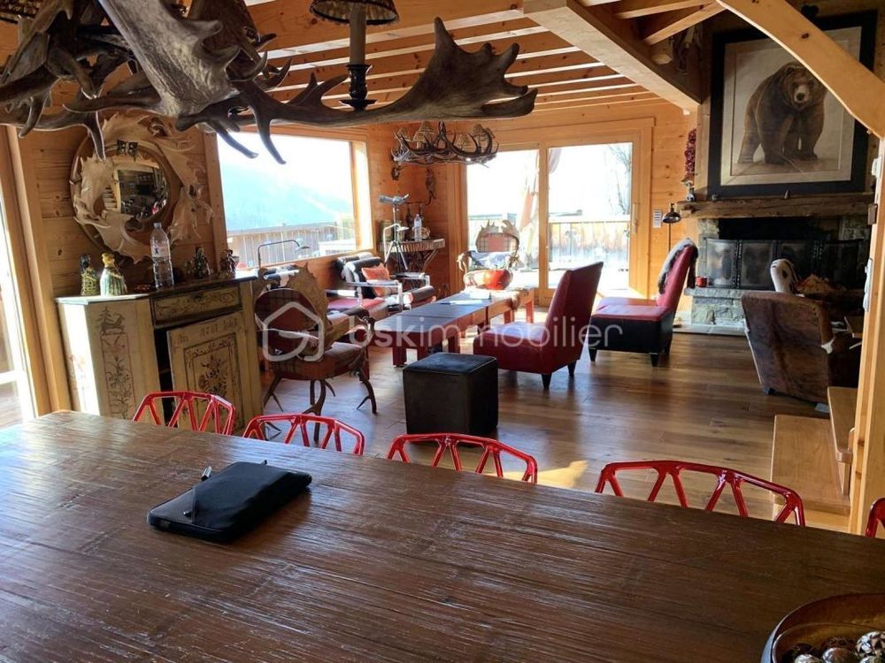 � vendre  Chalet La Clusaz (74220)