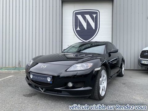 Mazda RX-8 231 CH Performance Pack - GARANTIE 6 MOIS 2004 occasion Carpiquet 14650