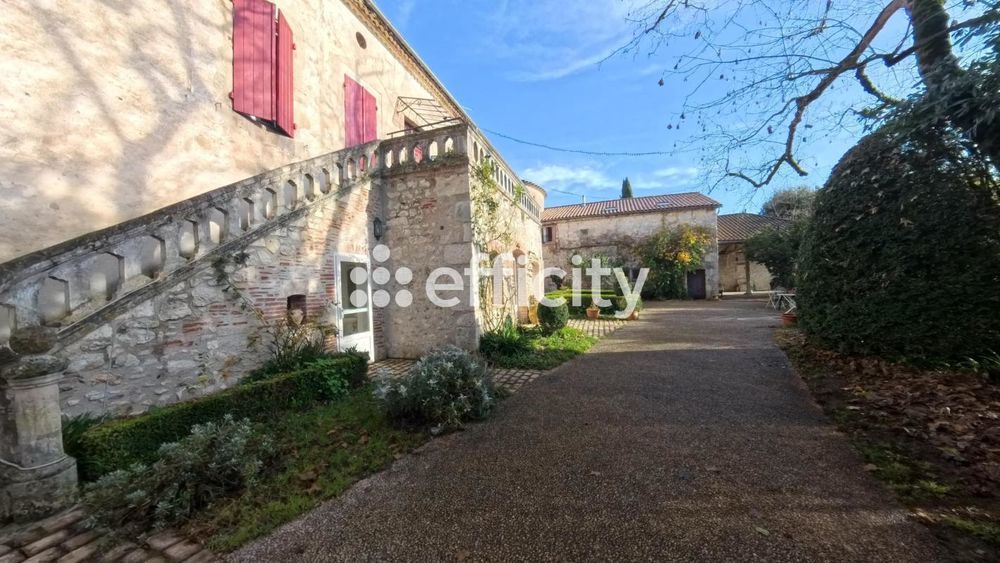 � vendre  Maison Penne-d'Agenais (47140)