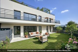  Appartement � vendre 4 pi�ces 91 m�