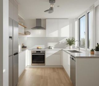  Appartement � vendre 4 pi�ces 86 m�