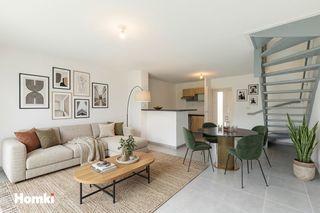  Maison � vendre 4 pi�ces 90 m�