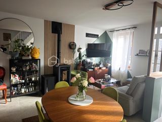  Maison � vendre 4 pi�ces 76 m�