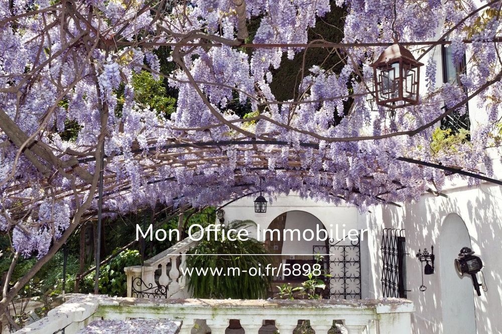 � vendre  Propri�t�/ch�teau Menton (06500)