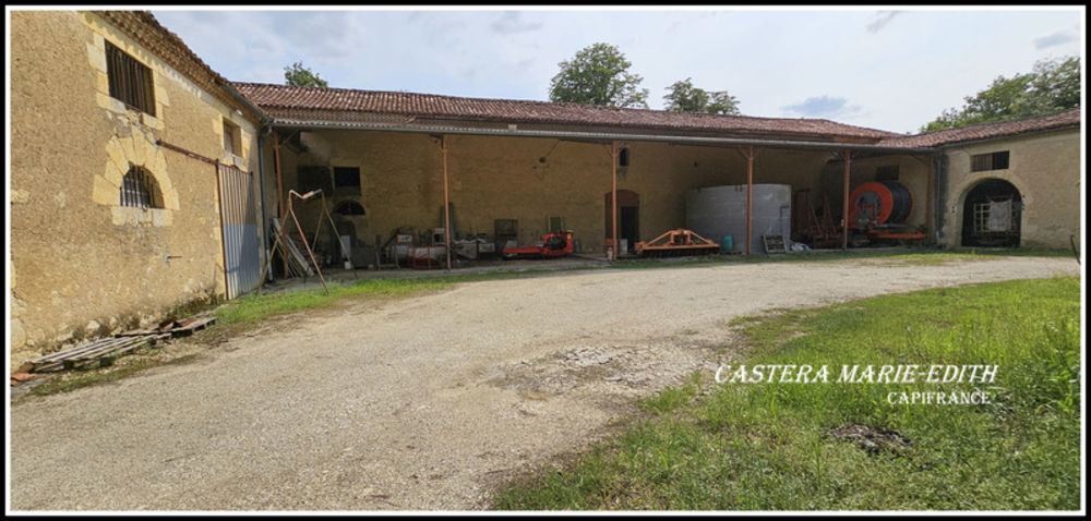 � vendre  Propri�t�/ch�teau Auch (32000)