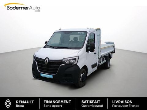 Renault Master FOURGON CC PROP RJ3500 L2 PAFC BLUE DCI 130 EURO VI CONFORT 2024 occasion Brest 29200