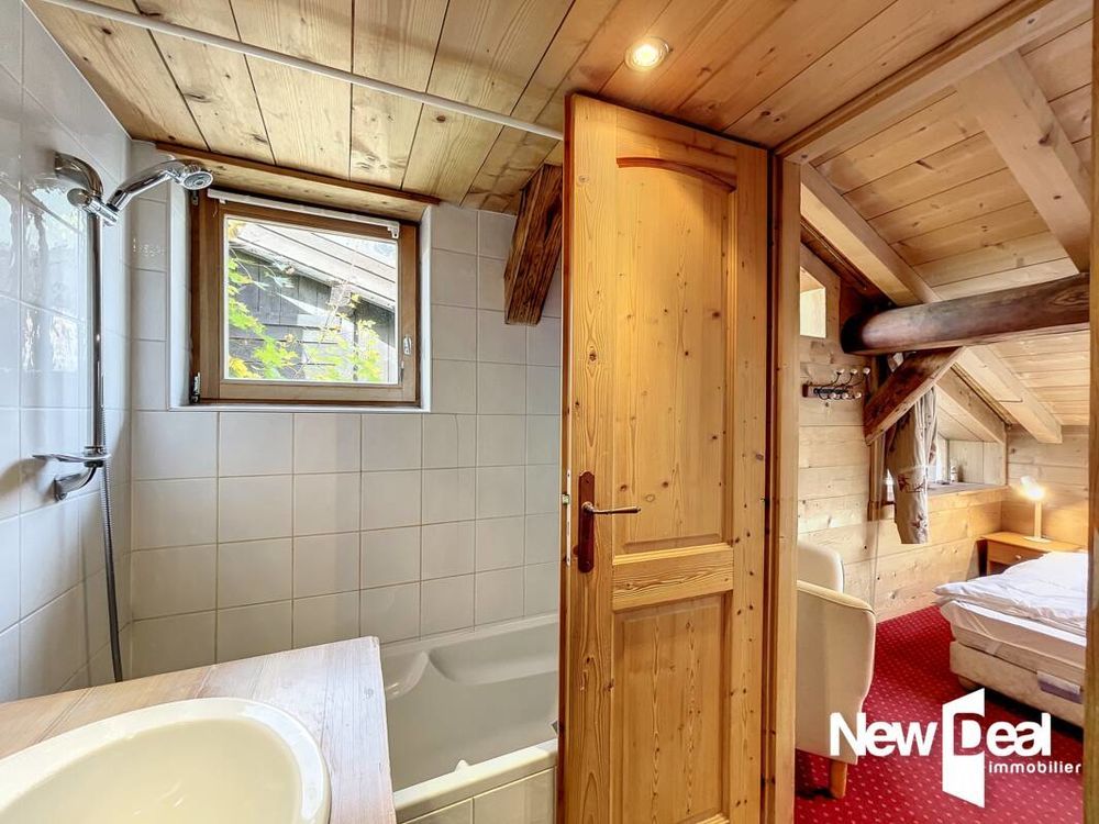 � vendre  Maison Chamonix-Mont-Blanc (74400)