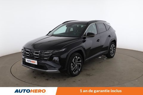 Hyundai Tucson 1.6 T-GDi Hybrid BVA6 215 ch 2025 occasion Issy-les-Moulineaux 92130