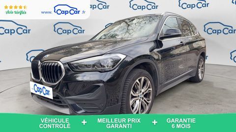 BMW X1 sDrive 18iA 136 BVA Xline 2022 occasion Puteaux 92800