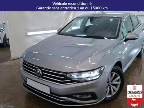 Volkswagen Passat TDI EVO SCR 122 DSG7 +Cam&eacute;ra de recul 2022 occasion Lavau 10150