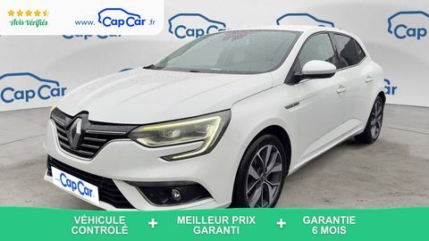 Renault M&eacute;gane IV 1.2 TCe 130 Intens 2018 occasion Tours 37000