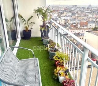  Appartement � vendre 2 pi�ces 46 m�