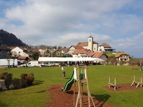   Maison de Village � Vendre au Lyaud � Haute-Savoie (74) : Id�ale pour un Premier Achat ou Investissement Locatif Maison - 3 pi�ce(s) - 72 m�