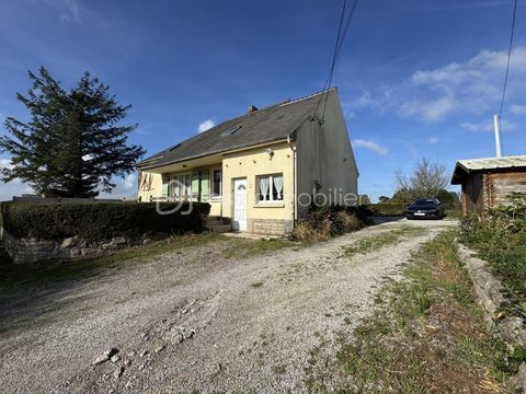   Maison autonomie de plain-pied � 700m de la mer Maison - 7 pi�ce(s) - 170 m�