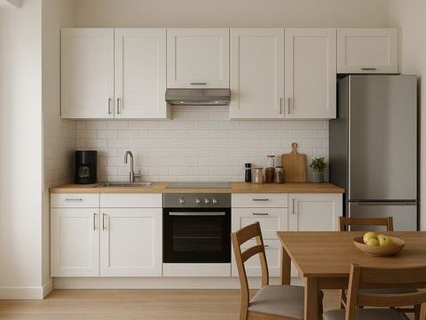   Villeurbanne : T3 traversant Appartement - 2 pi�ce(s) - 56 m�