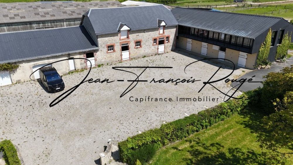 � vendre  Maison Carentan (50500)