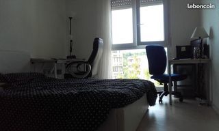  Appartement � louer 1 pi�ce 22 m�