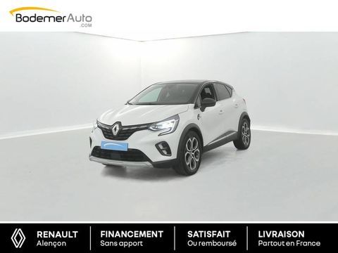 Renault Captur E-Tech Plug-in 160 Intens 2021 occasion Alen&ccedil;on 61000