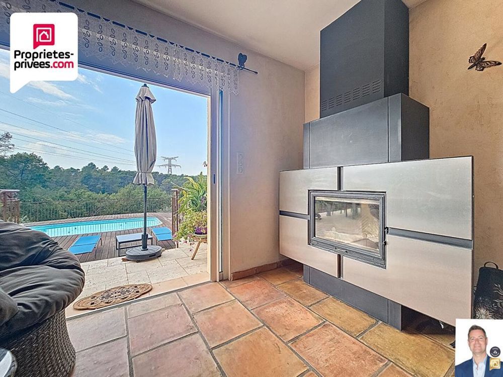 � vendre  Villa Saint-C�zaire-sur-Siagne (06530)