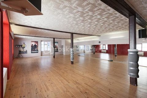 vends fond de commerce salle de sport &agrave; grenoble 99000 38000 Grenoble