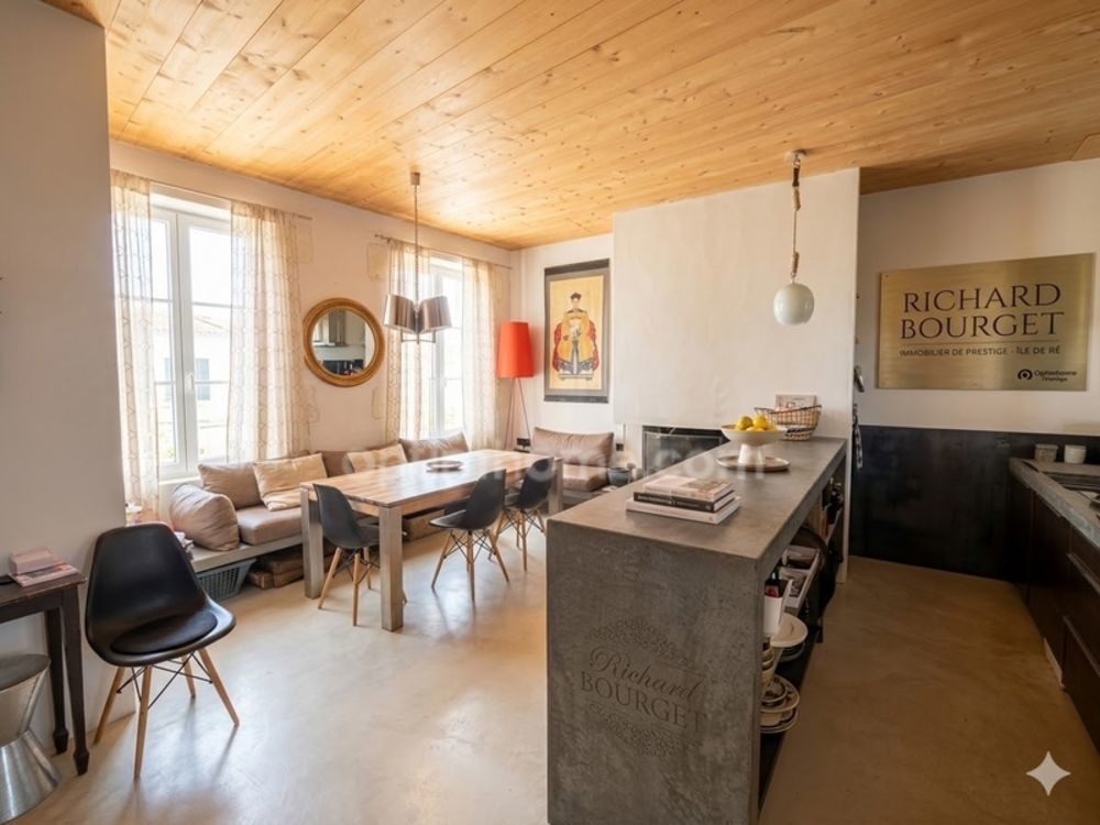 � vendre  Maison Le Bois-Plage-en-R� (17580)