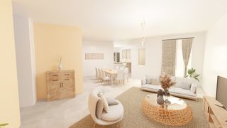  Appartement � vendre 4 pi�ces 138 m�