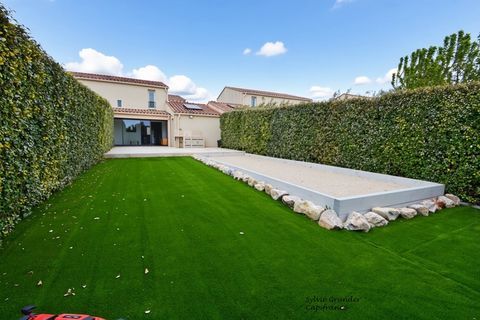   Maison � vendre 3 pi�ces LANCON PROVENCE (13) Maison - 3 pi�ce(s) - 68 m�