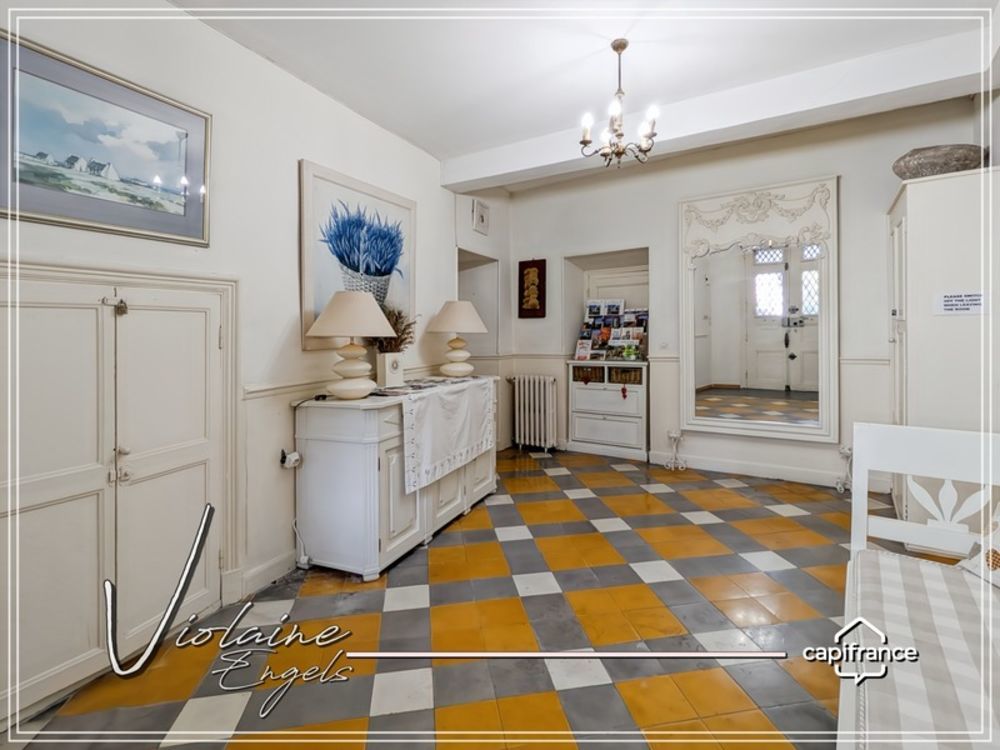 � vendre  Propri�t�/ch�teau Olonzac (34210)