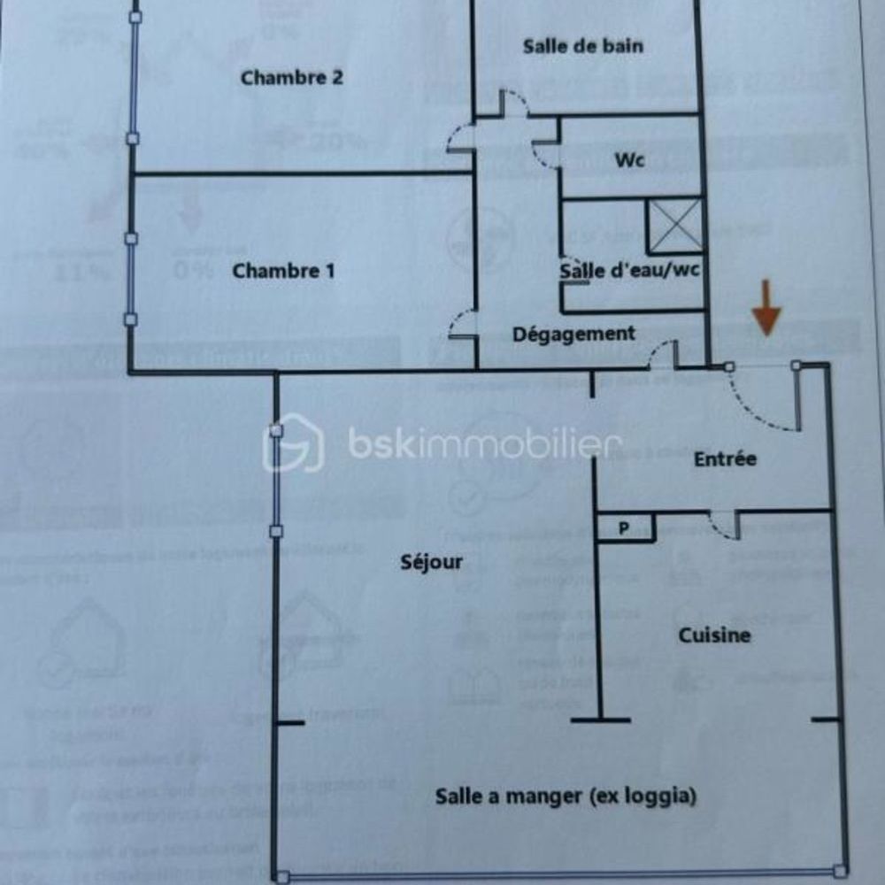 � vendre  Appartement Mandelieu-la-Napoule (06210)